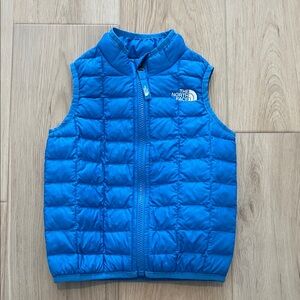 North Face Vest